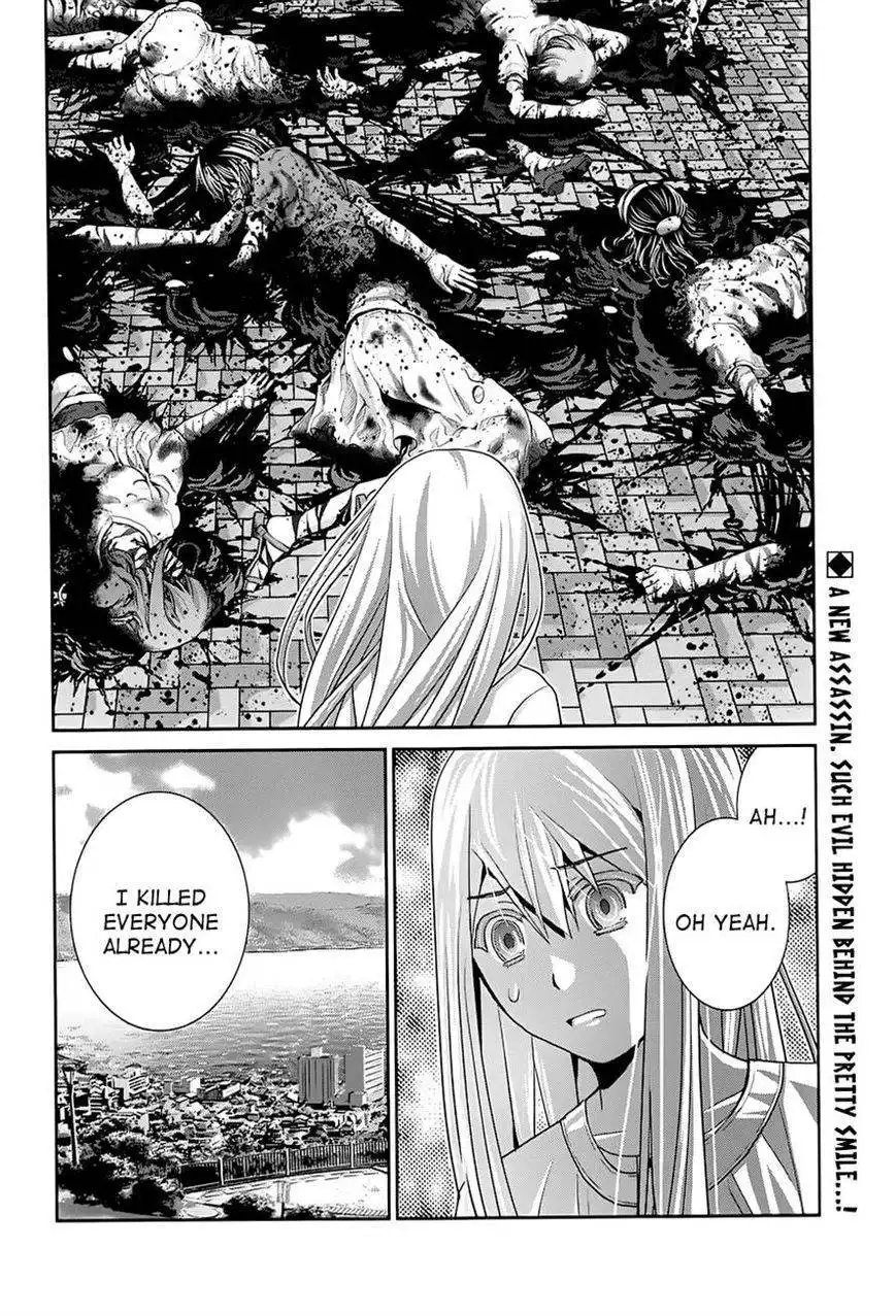 Gokukoku no Brynhildr Chapter 58 18